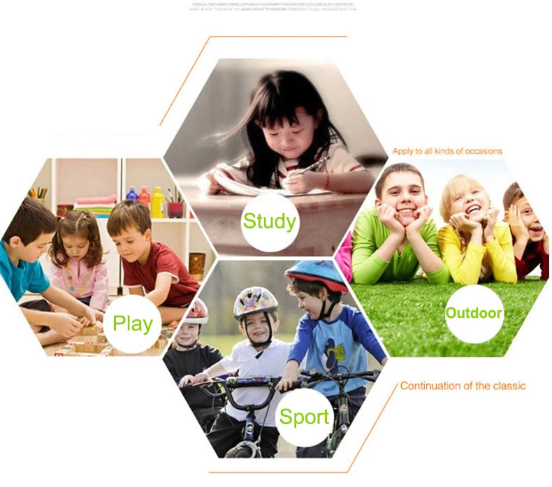 Children's Watches Cartoon Kids Wrist Watches Electronic Kid Baby Watch Clock Digital Watches for Girls Boys Gifts Relogio Montr