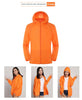 LNGXO Hiking Waterproof Jacket Women Men Camping Running Sun-Protective Windbreaker Quick Dry Outdoor Sport Rain Coat Unisex