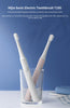 XIAOMI Mijia T100 Sonic Electric Toothbrush Mi Smart Waterproof Tooth Head Brush IPX7 Rechargeable USB for Teeth Brush Whitening