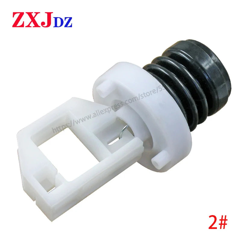 Washing machine drain valve core water plug plug water plug valve core drain valve washing machine accessories - Mighty Dollars