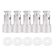 Laai beeld in Galery-kyker, Y98B Universal Replacement Floater And Sealer For Kitchen Pressure Cooker 1 Float Valve + 4 Sealing Washers Kitchen Dining - Mighty Dollars