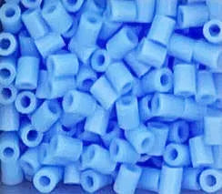 2.6mm 1000pcs Hama Beads Blue green purple Perlen Iron Beads for Kids Handmade Christmas Gift Educational Toy Diy Puzzles