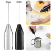 Wireless Milk Foamer Coffee Whisk Mixer Electric Blender Egg Beater Mini Frother Handle Stirrer Cappuccino Maker Cooking Tools