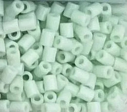 2.6mm 1000pcs Hama Beads Blue green purple Perlen Iron Beads for Kids Handmade Christmas Gift Educational Toy Diy Puzzles