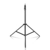 Heavy Duty Metal 2m 2.4m 2.8m Tripod Light Stand Max Load to 5KG Tripod for Photo Studio Softbox Video Flash ReflectorLighting