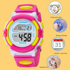 Children's Watches Cartoon Kids Wrist Watches Electronic Kid Baby Watch Clock Digital Watches for Girls Boys Gifts Relogio Montr