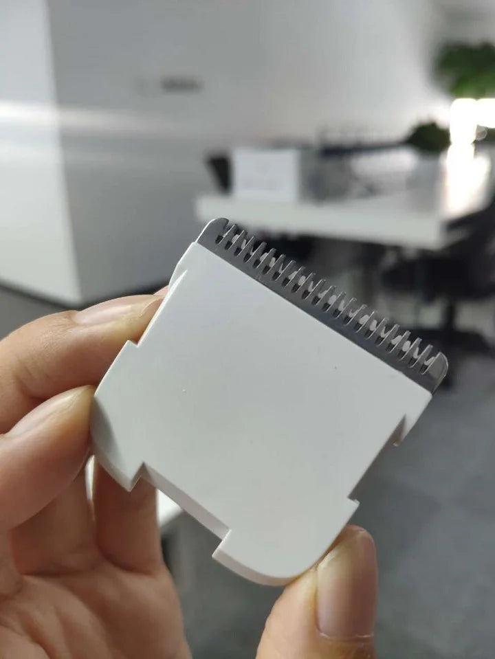 ENCHEN Boost Replacement Hair Clipper Blades Boost Nano Ceramic Cutter Head White Black Brand Original