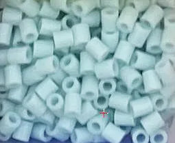 2.6mm 1000pcs Hama Beads Blue green purple Perlen Iron Beads for Kids Handmade Christmas Gift Educational Toy Diy Puzzles