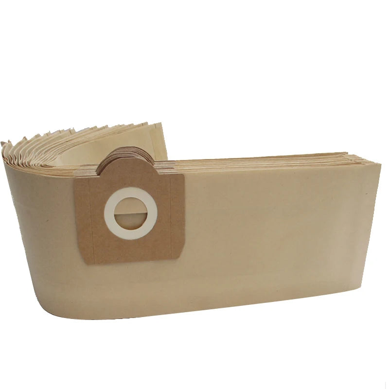 Dust Bags For Karcher MV3 WD3 WD3200 WD3300 A2204 A2656 WD3.500P SE4001 SE4002 Vacuum Cleaner Parts For Rowenta RB88 RU100 RU101