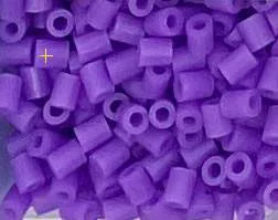 2.6mm 1000pcs Hama Beads Blue green purple Perlen Iron Beads for Kids Handmade Christmas Gift Educational Toy Diy Puzzles