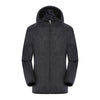 LNGXO Hiking Waterproof Jacket Women Men Camping Running Sun-Protective Windbreaker Quick Dry Outdoor Sport Rain Coat Unisex