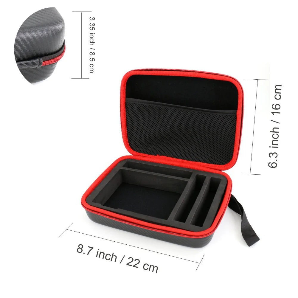 Storage Bags bag Custom Carrying Case Travel for Mini NES Classic Edition Console