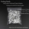 100pcs/lot Gold Post Nuts Silicon Stud Earring Back Blocked Ear Plugging For Earrings Stoppers Jewelry Making Accessories