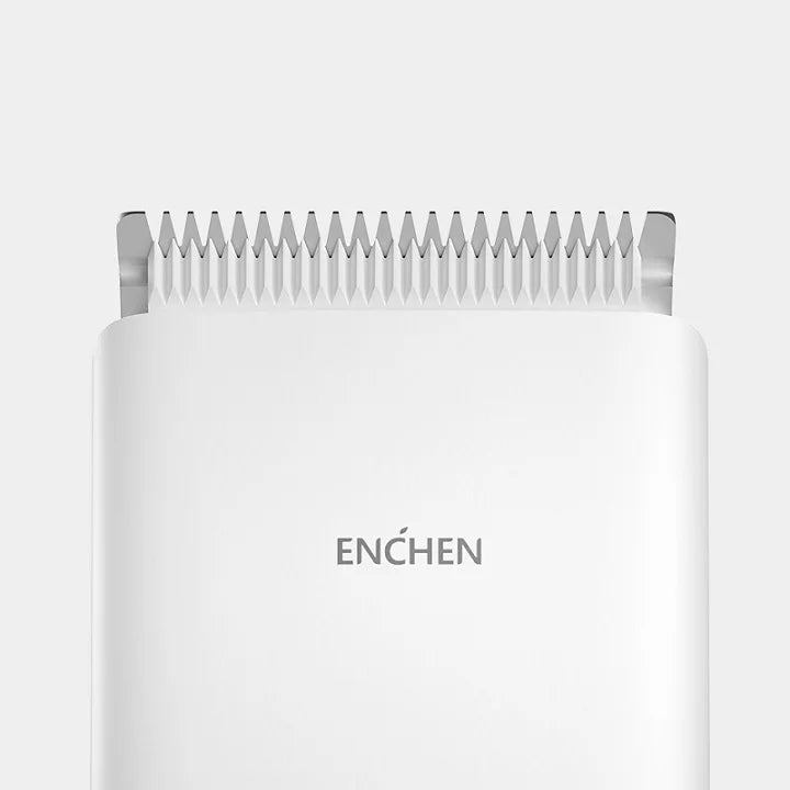 ENCHEN Boost Replacement Hair Clipper Blades Boost Nano Ceramic Cutter Head White Black Brand Original