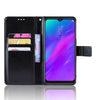 Leather phone case for OPPO Realme 3 3i 3pro / X lite / Realme X / AX7 Pro / A9 / K3 Cover Flip wallet with stand Retro Coque