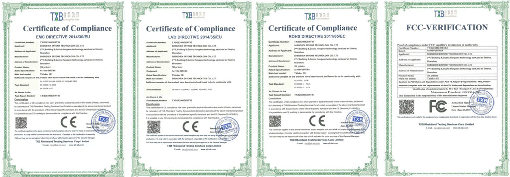 ERYONE Hyper Speed Matte PLA Filament 1KG 1.75mm ±0.03mm High Quality No Bubble Filament Neat Winding For 3D Printer New Arrival