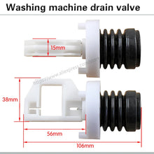 Laai beeld in Galery-kyker, Washing machine drain valve core water plug plug water plug valve core drain valve washing machine accessories - Mighty Dollars