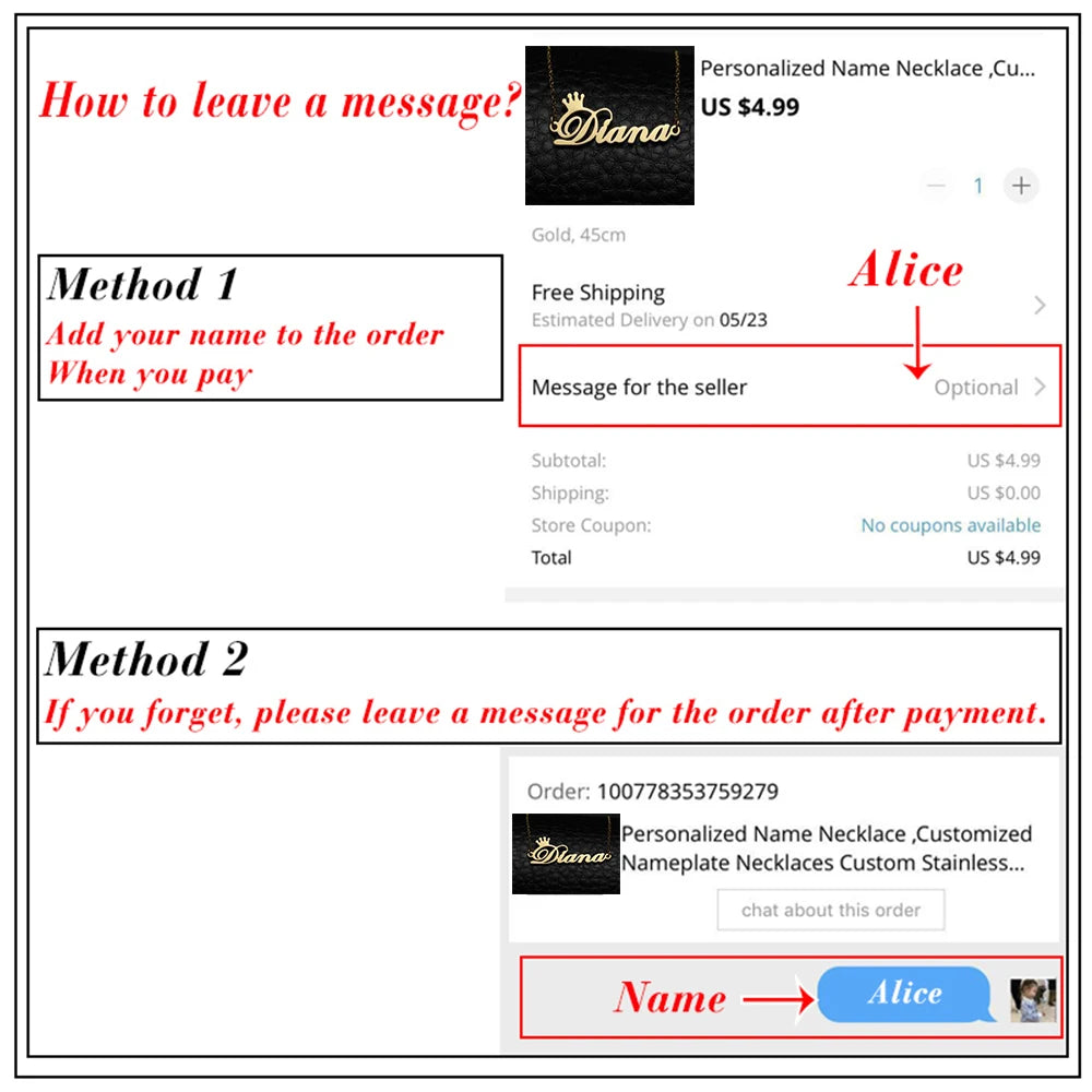 Cazador Personalized Multiple Names Necklace Custom 6 Nameplates Pendant Stainless Steel Family Members Jewelry Christmas Gift