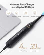 تحميل الصورة إلى عارض المعرض، Fairywill Water Flossers for Teeth 300ML Oral Irrigator Rechargeable Portable Dental 3 Modes Water Tank Waterproof Teeth Cleaner