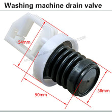 Laai beeld in Galery-kyker, Washing machine drain valve core water plug plug water plug valve core drain valve washing machine accessories - Mighty Dollars