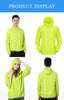 LNGXO Hiking Waterproof Jacket Women Men Camping Running Sun-Protective Windbreaker Quick Dry Outdoor Sport Rain Coat Unisex