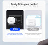 Lenovo LP40PRO/LP40 5pcs Wireless Earphone Bluetooth 5.0 Dual Stereo Noise Reduction Bass Touch Control Long Standby 230mA