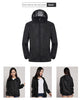 LNGXO Hiking Waterproof Jacket Women Men Camping Running Sun-Protective Windbreaker Quick Dry Outdoor Sport Rain Coat Unisex
