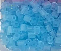 2.6mm 1000pcs Hama Beads Blue green purple Perlen Iron Beads for Kids Handmade Christmas Gift Educational Toy Diy Puzzles