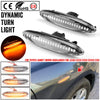 Led Dynamic Side Marker Turn Signal Light Lamps For Lexus IS250 IS350 IS300 IS220d GS350 GS300 GS450h GS430 SC430 ES350