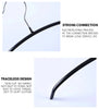 5PCS Impregnated Plastic Semi-circle Adult Clothes Hanging No Trace Non-slip Bolting Clothes