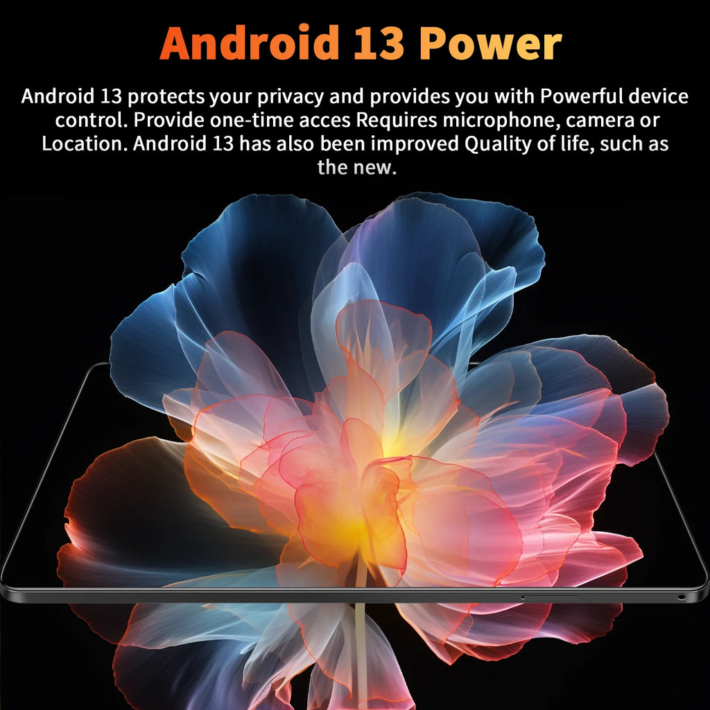 2025 Global New 10.36 inch tablet Android 14 Pad 15 Pro 16GB 1TB Snapdragon 8 Gen2 4KHD 5G WIFI Bluetooth WPS 20000mAh tablets