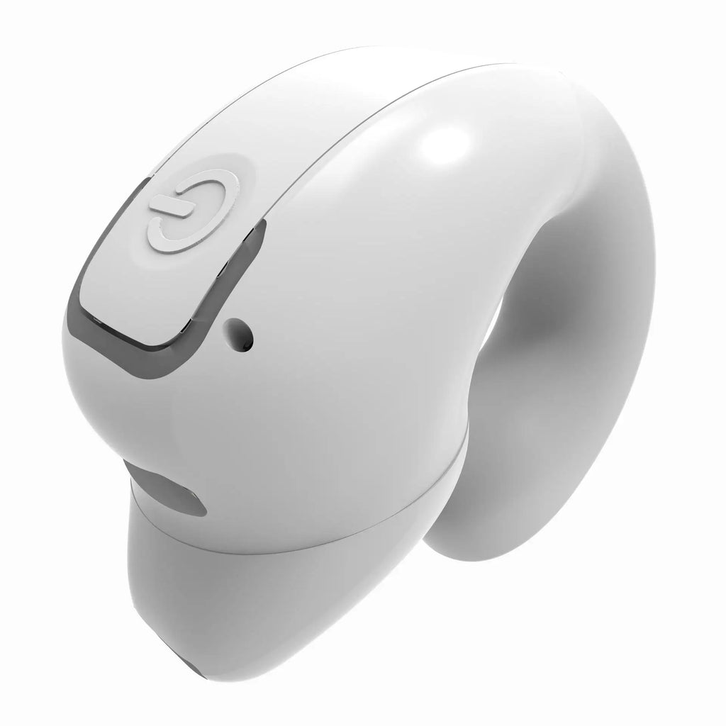 GD28 Bluetooth Headset Clip Ear Not Into The Ear Wireless Headset Stereo Sound Business Sports Fitness Running Single Headset