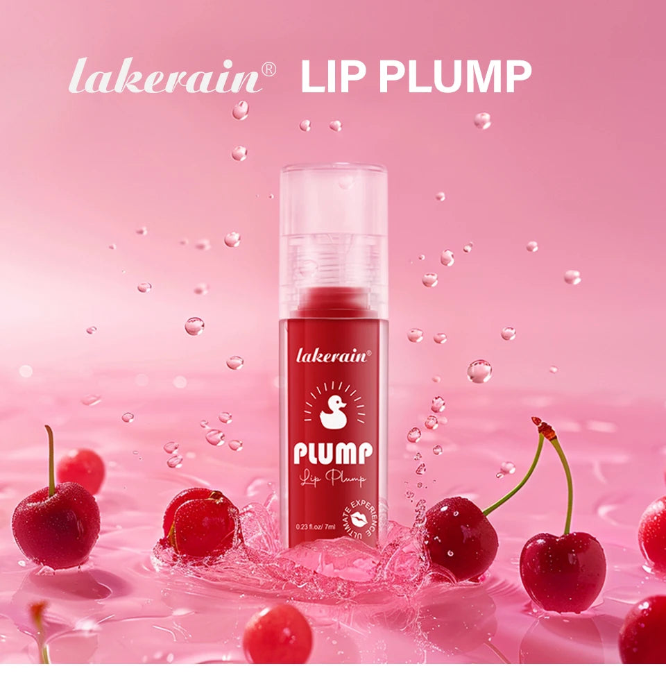 Lip Plump Serum Increase Lips Elasticity Instant Volumising Essential Oil Moisturizing Nourish Sexy Lip Care Reduce Fine Lines