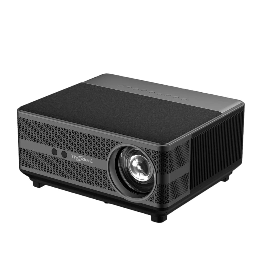 ThundeaL Full HD 1080P Projector TD98W for 2K 4K Video Audio WiFi Android Home Theater TD98 Cinema Beam Projector PK DLP Beamer