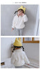 Kids Winter Coats 2025 New Children Outerwear Boy Warm Fleece Jacket Baby Girls Jackets for Autumn Spring Children Clothing