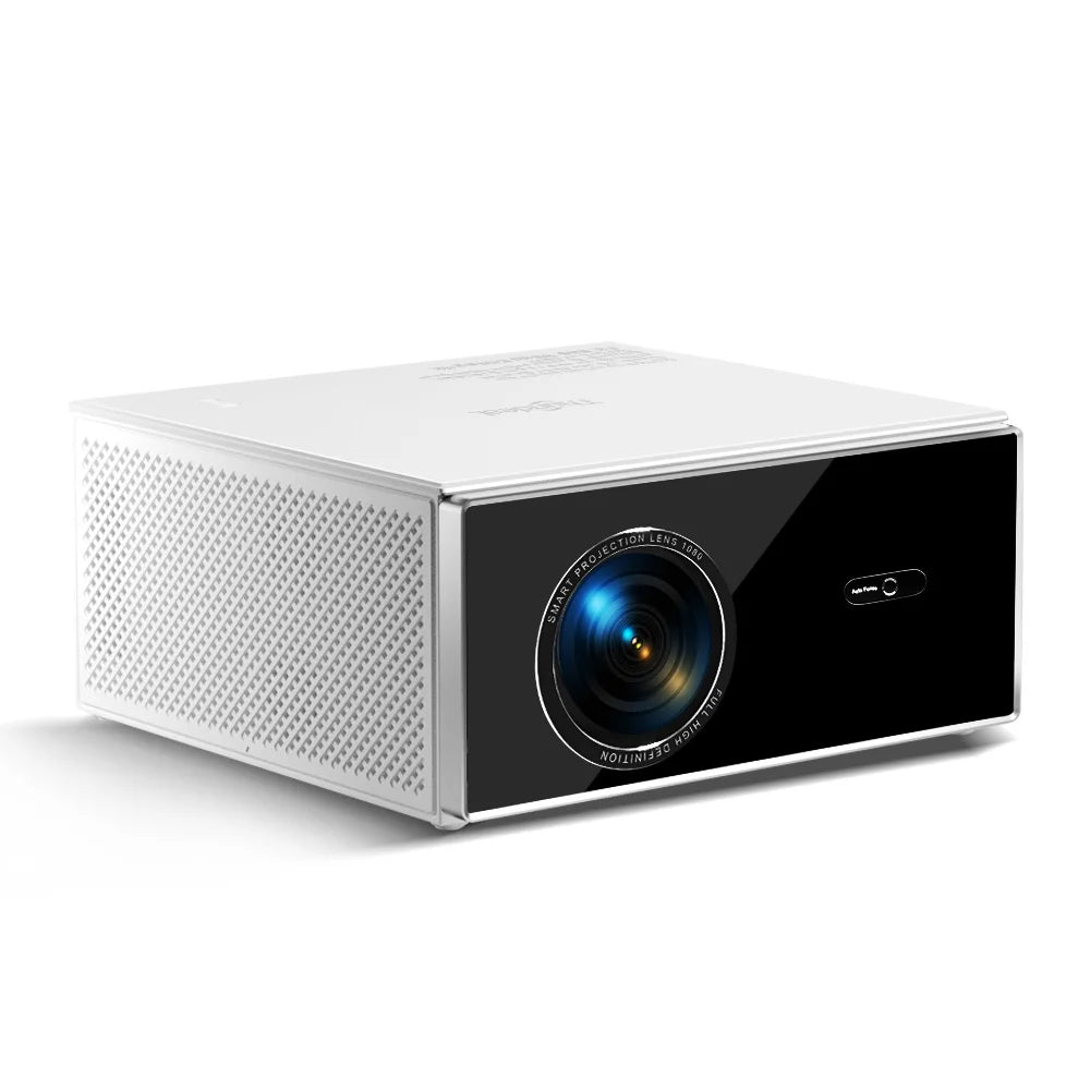 ThundeaL TDA7W Full HD 1080P Projector Android 13 WiFi6 2G 32G Projetor 4k Video TDA7 Voice Control 3D Smart Home Theater Beamer