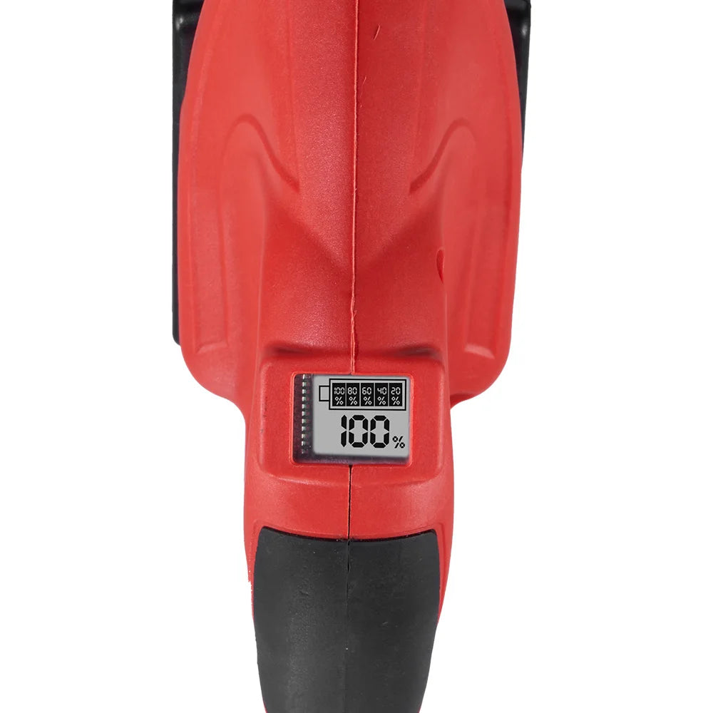 10Inch 4000W Brushless Electric Lawn Mower 36000RPM Grass Trimmer Length Adjustable Garden Tools For Makita 18V Battery Pins