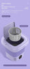 2025 Folding Washing Machine Portable Mini Dehydratable Dormitory Student Socks Underwear Panties Home Appliance Free Shipping