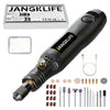 JANGKLIFE USB Cordless Rotary Tool Kit Woodworking Engraving Pen DIY For Jewelry Metal Glass Mini Wireless Drill