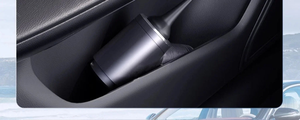 CENRR 98000PA Mini Car Vacuum Cleaner HandHeld Portable Wireless Vacuum Cleaner Powerful Cordless Vacuum Cleaner Home Appliance