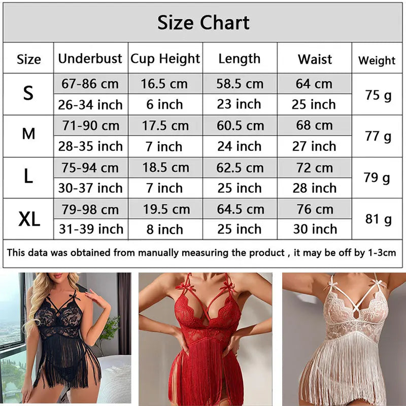 Hot Nightie For Ladies See Through Sleepwear Sexy Pajamas Floral Mesh Nightgowns Outfit Sexy Lace Night Dress Lingerie