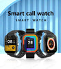 2025 Smart Watch 2.01 Inch HD Display Bluetooth Call Message Preview Sport Modes DIY Dial Weather Forecast Watches For Men Women