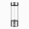 Portable Electric Hydrogen Generator Water Cup Filter Ionizer Maker Hydrogen-Rich Water Cup Anti-Aging Hydrogen Water Bottle