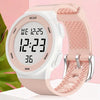 Watches for Women, Fashion Watch With High-Resolution LED Definition Display, Waterproof Multi-Function Electronic Digital Watch