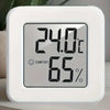 Mini LCD Digital Thermometer Hygrometer Indoor Convenient Electronic Temperature Hygrometer Sensor Meter Household Thermometer