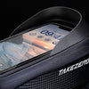 Touch Screen Bicycle Frame Top Tube Bag Light Barrier Waterproof Bike Pouch Phone Case Hard Shell Case Cycling Accessories