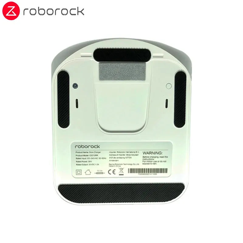 Dock Charger Base Parts Original Roborock S5 MAX / S6 Pure / S6 MaxV CE base charger charging pile accessories