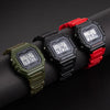 2025 Digital Watches For Men Sports Waterproof Bracelet Clock Gold Electronice LED Wristwatch Women Casucal montre homme relogio
