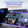 OTTOCAST Play2Video Pro Wireless Android Auto CarPlay Adapter USB Multimedia Video for Youtube Car Accessories for VW Benz Audi