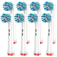 Load image into Gallery viewer, Toothbrush Heads for Oral B Sensitive Clean Professional Care: 500, Triumph Professional Care: 9000, Sensitive Clean - Mighty Dollars
